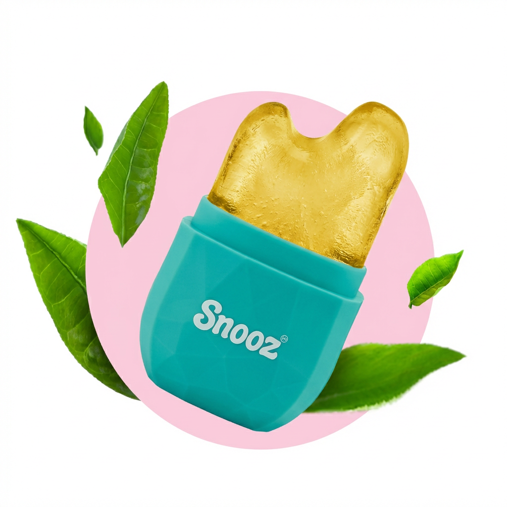 Te Verde para desinflamación