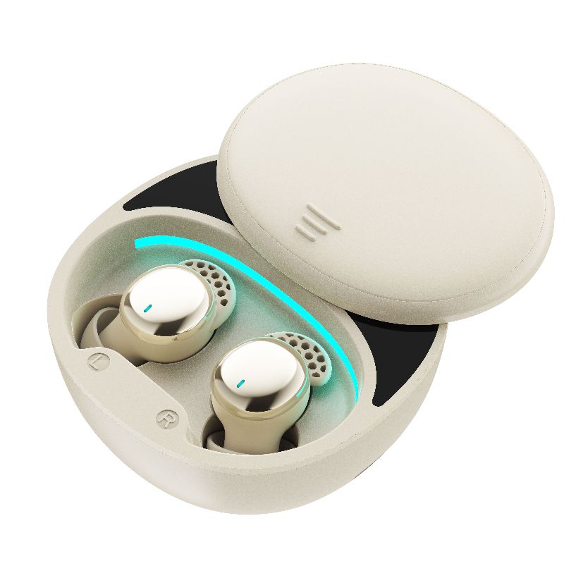 Audífonos con Bluetooth para dormir de lado R&R Sleep Pro - Blanco