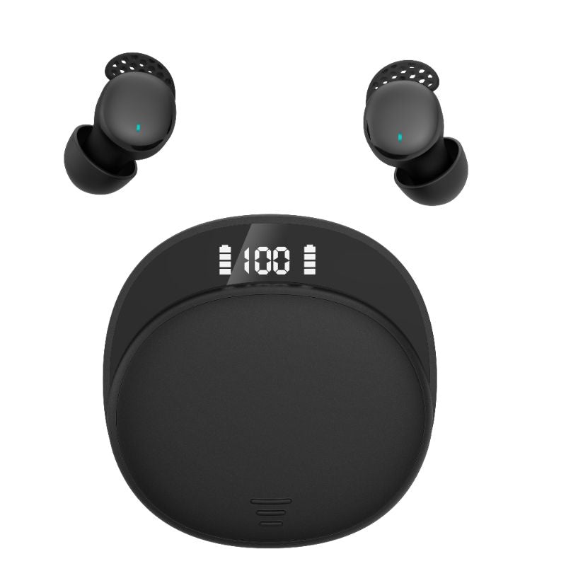 Audífonos con Bluetooth para dormir de lado R&R Sleep Pro - Negro