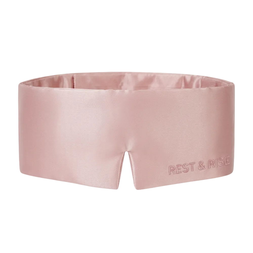 Set • 1 Funda Rosa Atardecer + 1 Antifaz Rosa Atardecer
