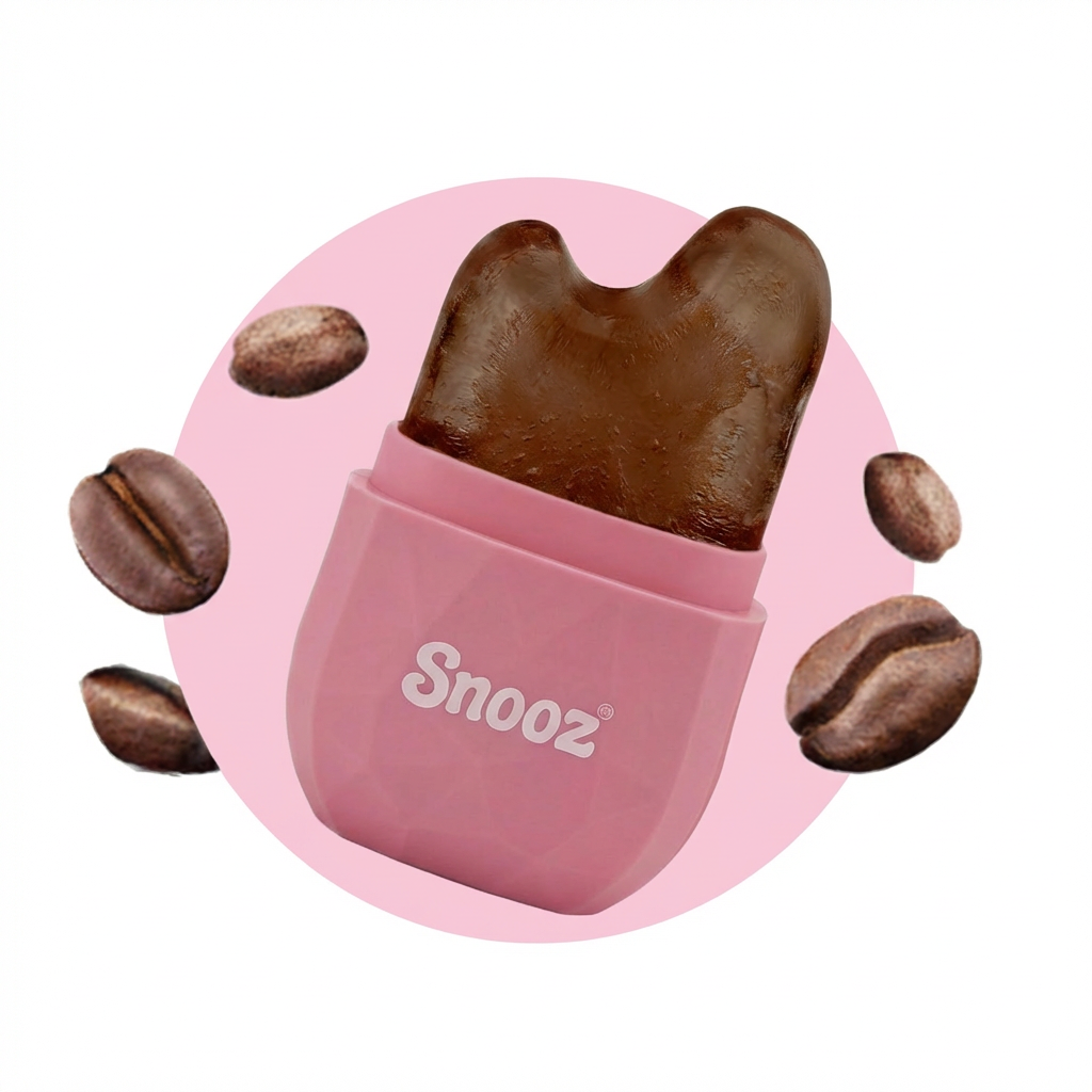 Café para las ojeras