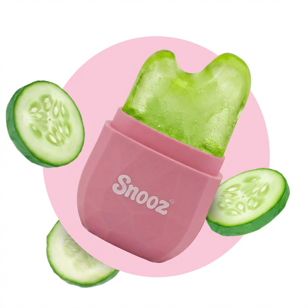 Agua de Pepino para reducir la hinchazón