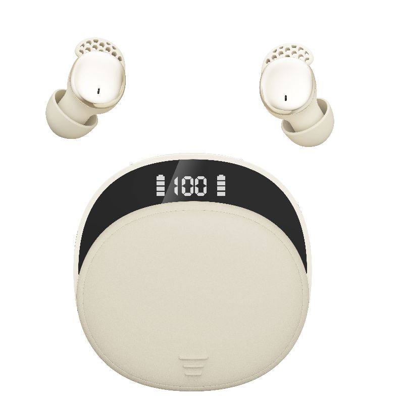 Audífonos con Bluetooth para dormir de lado R&R Sleep Pro - Blanco