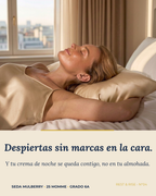 Funda de Seda Premium para Almohada • Arena del Desierto