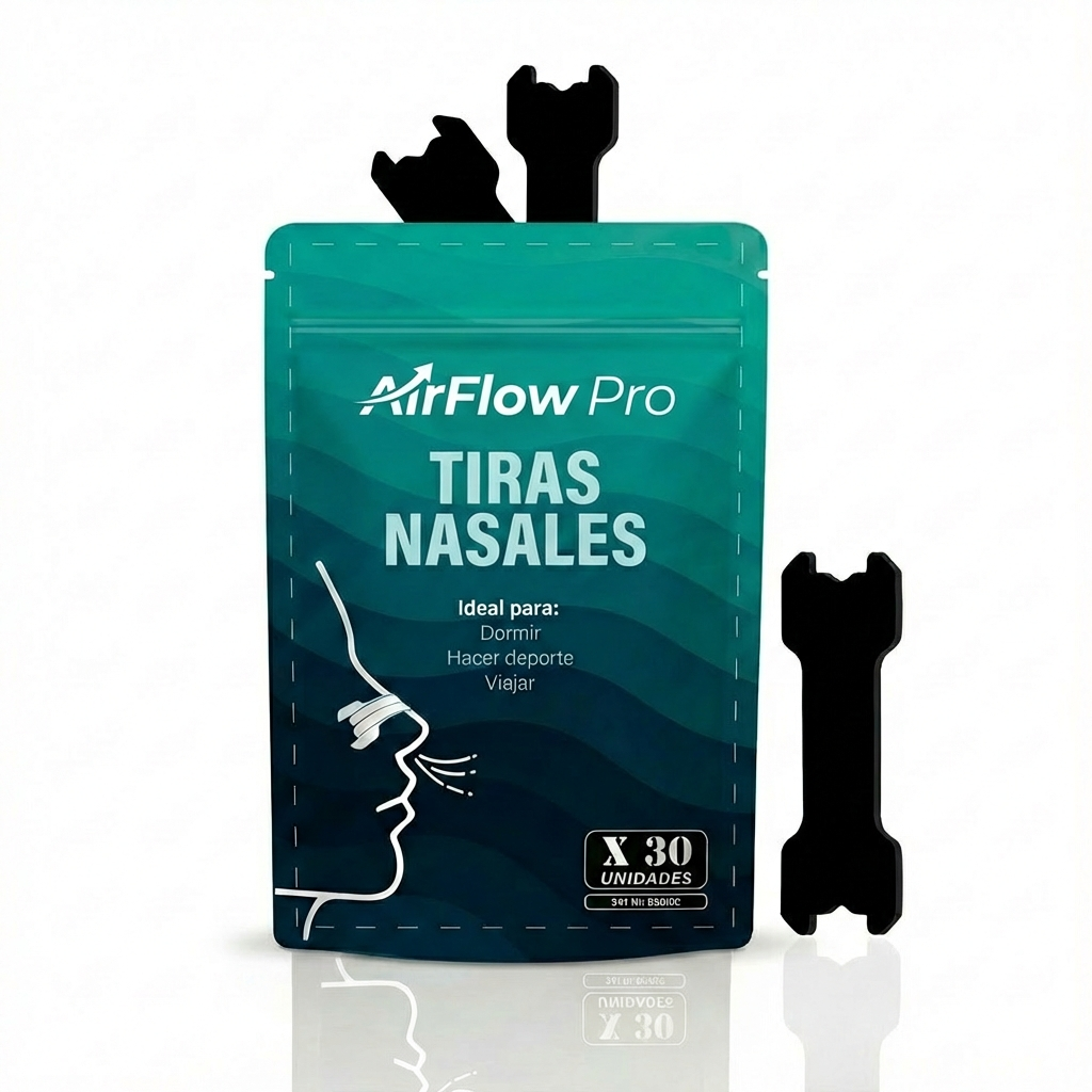 AirFlow Pro™ – Formato Mensual (30 Unidades)