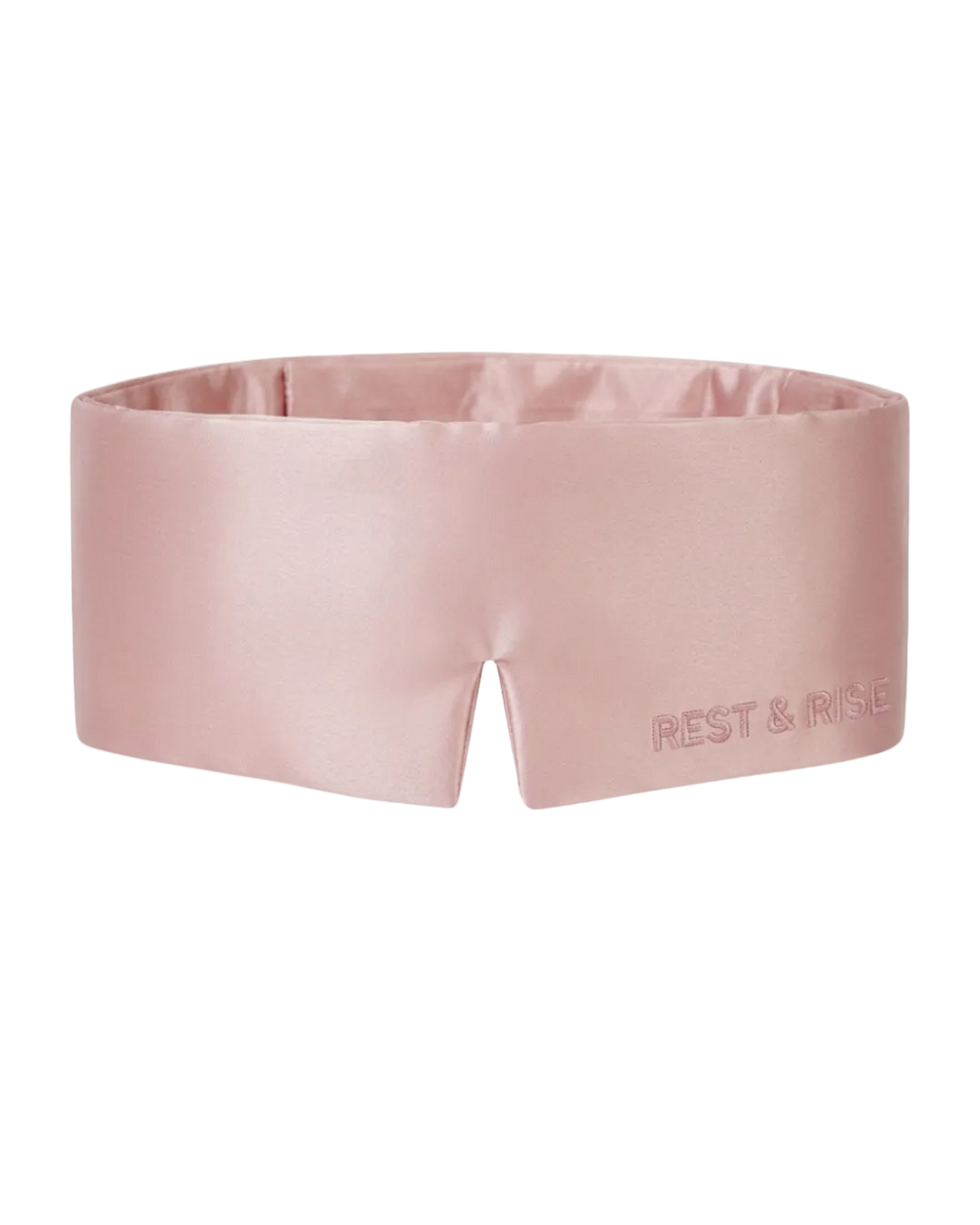 Antifaz de seda Rosa Atardecer - Rest & Rise
