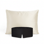 Set • 1 Funda Niebla Andina + 1 Antifaz Noche Oscura
