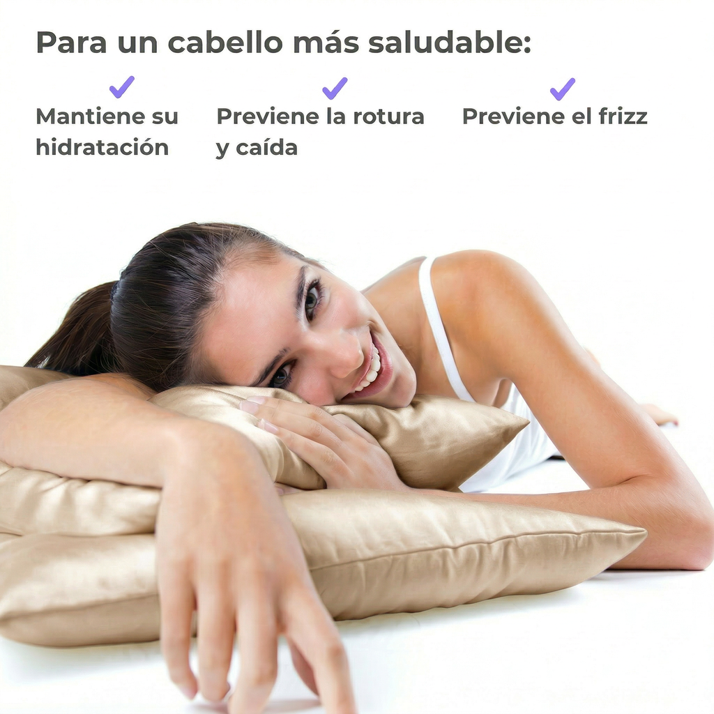 Set • 1 Funda Arena del Desierto + 1 Antifaz Cobre Atacama