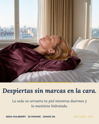 Antifaz de Seda • Carmenere