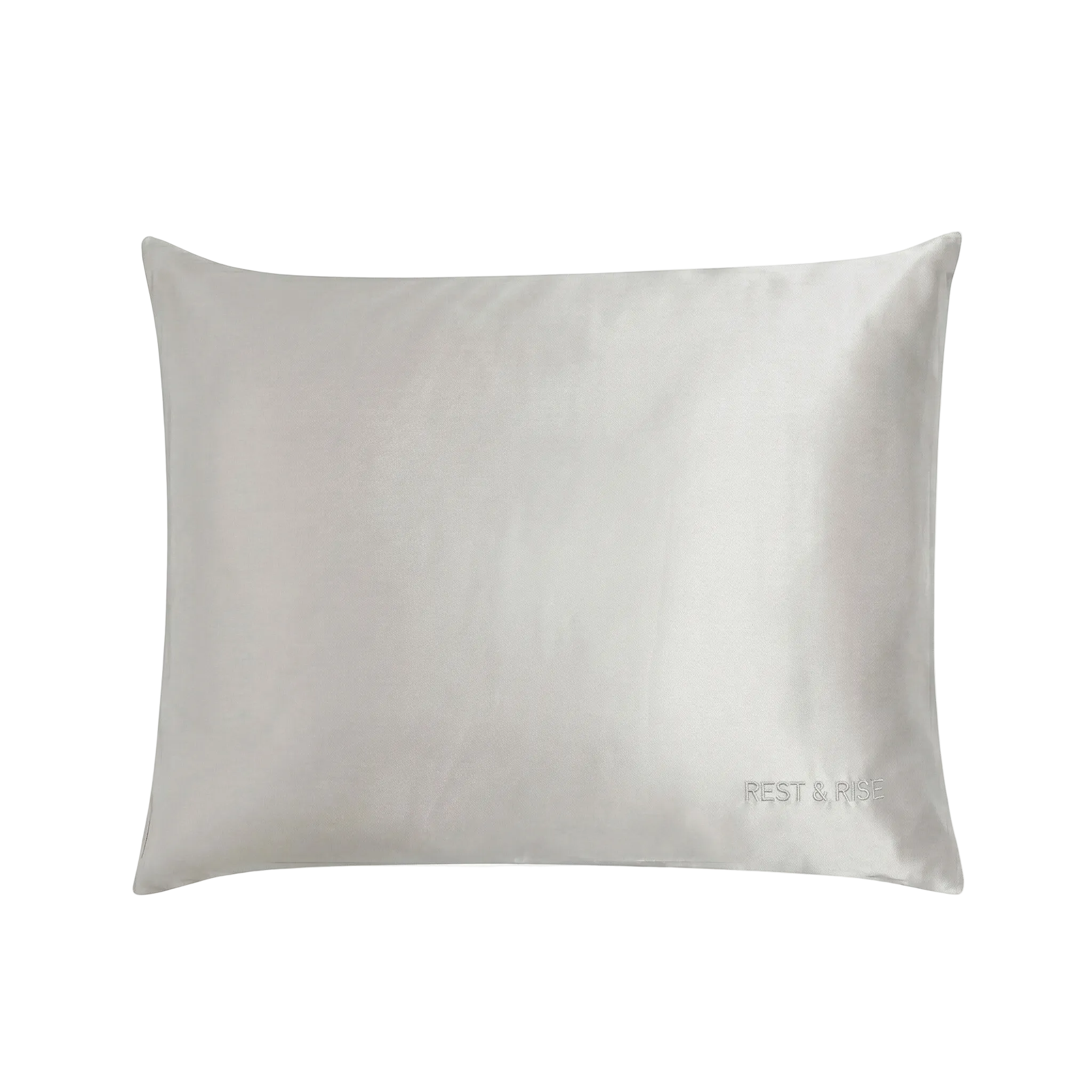 Funda de Seda Premium para Almohada • Espejo del Salar