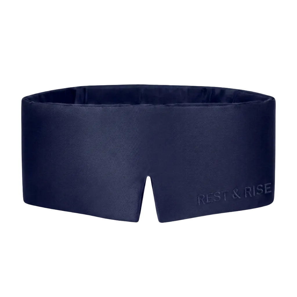Set • 2 Fundas Niebla Andina + 1 Antifaz Mar Profundo