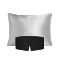 Set de seda: funda Espejo del Salar y antifaz Noche Oscura - Rest & Rise