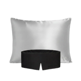 1 Funda Espejo del Salar + 1 Antifaz Noche Oscura