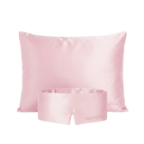 1 Funda Rosa Atardecer + 1 Antifaz Rosa Atardecer