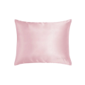 Funda de almohada de seda Rosa Atardecer - Rest & Rise