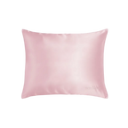 Funda de almohada de seda Rosa Atardecer - Rest & Rise