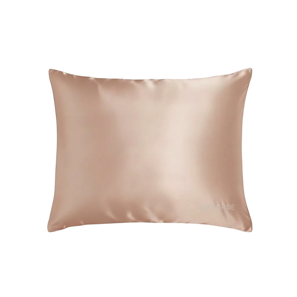 Funda de Seda Premium para Almohada • Aurora Austral
